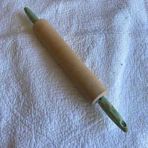 Vintage rolling pins